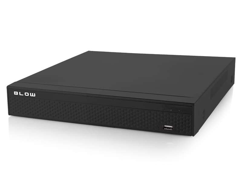 Hibridni DVR Blow BL-X08051, 8 kanalov, 5MP