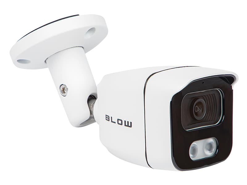 IP kamera Blow 8MP BL-I8IS28BWM/PoE, tubularna, mikrofon