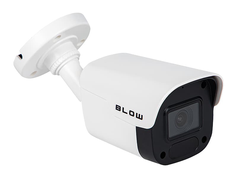 Blow 77-862# IP kamera 4MP BL-I4ECO28BWP/MIC/POE, zunanja