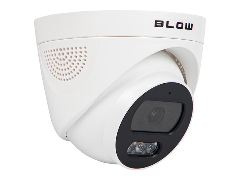 Blow 77-863# IP kamera 4MP BL-I4ECO28DWP/MIC/POE, notranja