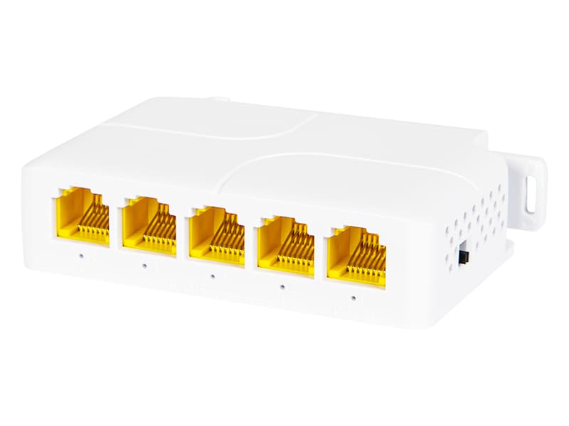 POE Extender Blow 5-portni 1000Mb/s
