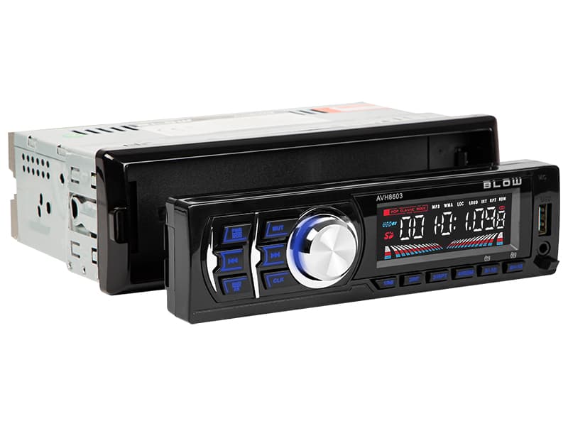 Avtoradio Blow AVH-8603 RDS MP3/USB/Micro SD/Bluetooth