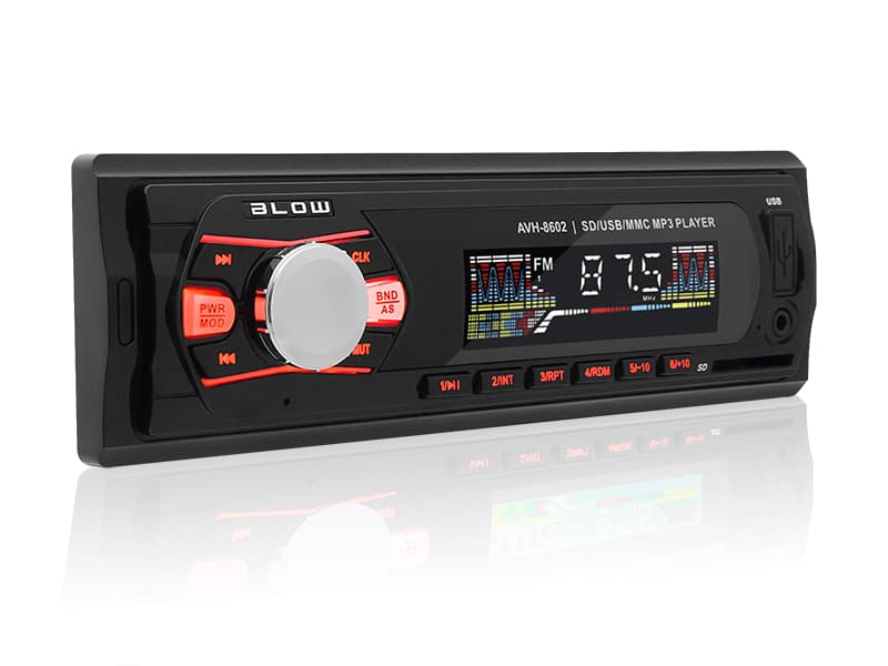 Blow 78-268# Avtoradio MP3/USB/Micro SD/Bluetooth
