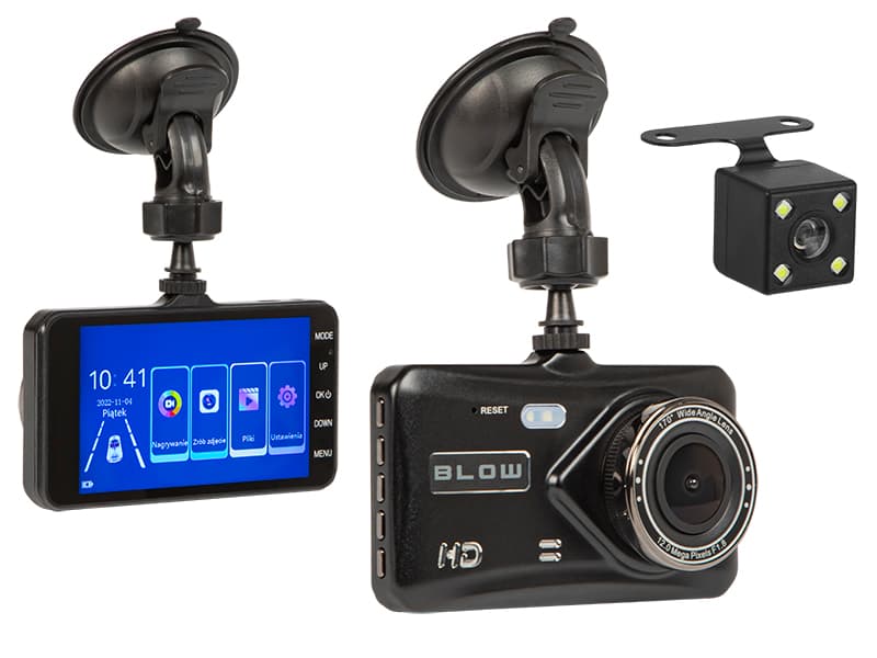 Blow DVR F800 Blackbox snemalnik vožnje