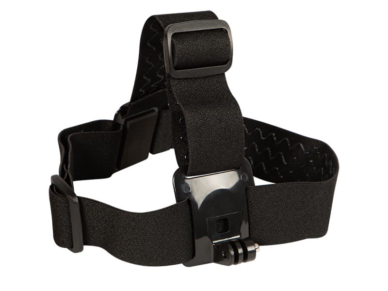 Blow 78-596# Naglavni trak za akcijsko kamero GoPro4U / Action1000 Bluetec
