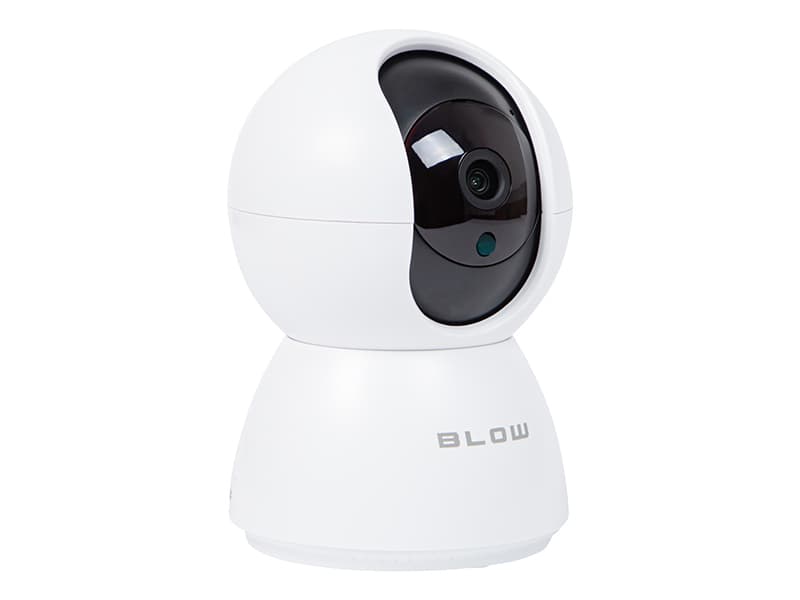 Blow WiFi IP kamera I-263, 3MP, vrtljiva, dvosmerni zvok