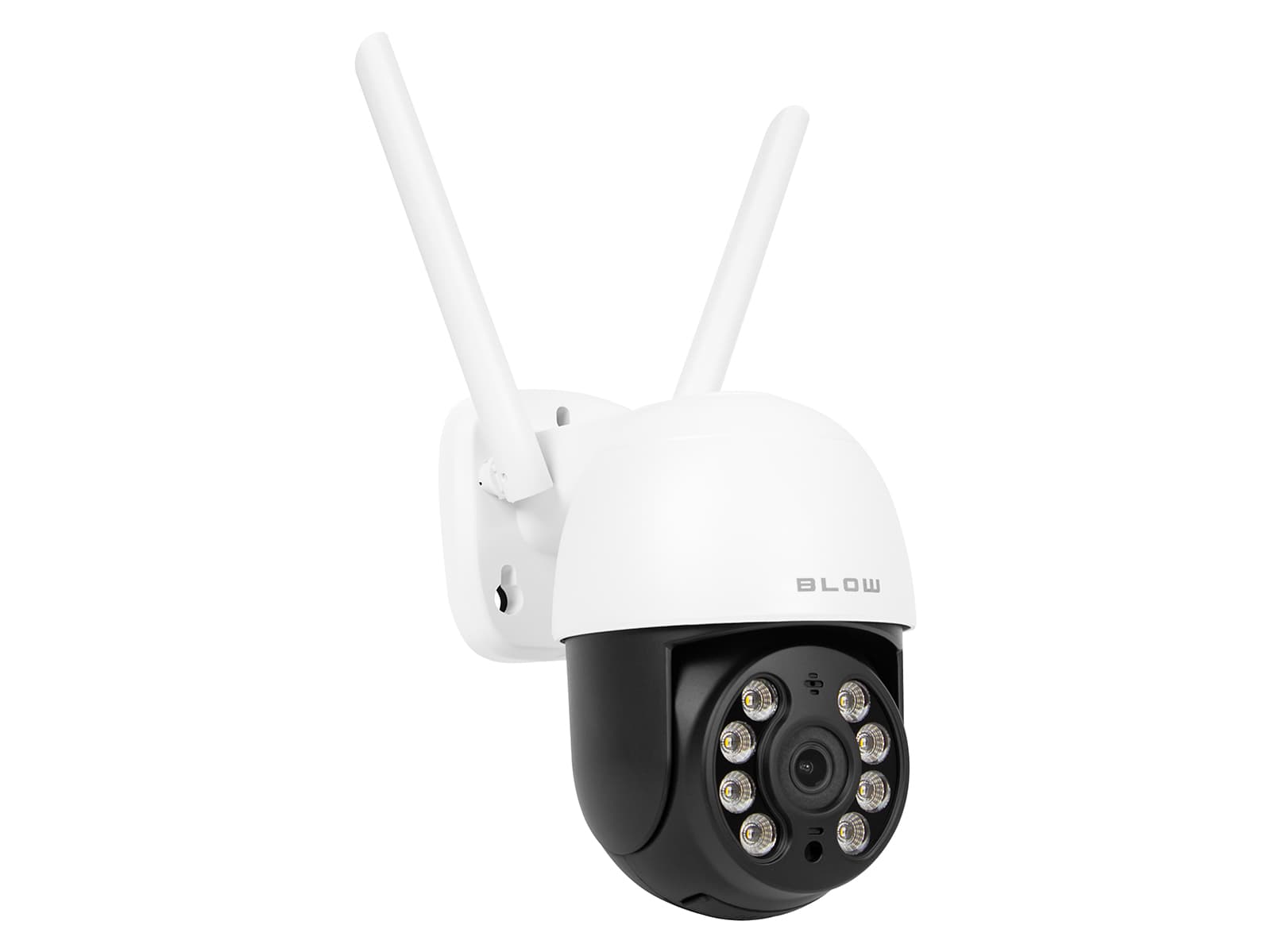 Blow I-308 PTZ WiFi kamera 8MP, IP65, nočni vid do 20m