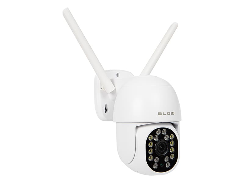 Blow WiFi IP kamera I-305, 5MP, vrtljiva PTZ, zunanja, IP66