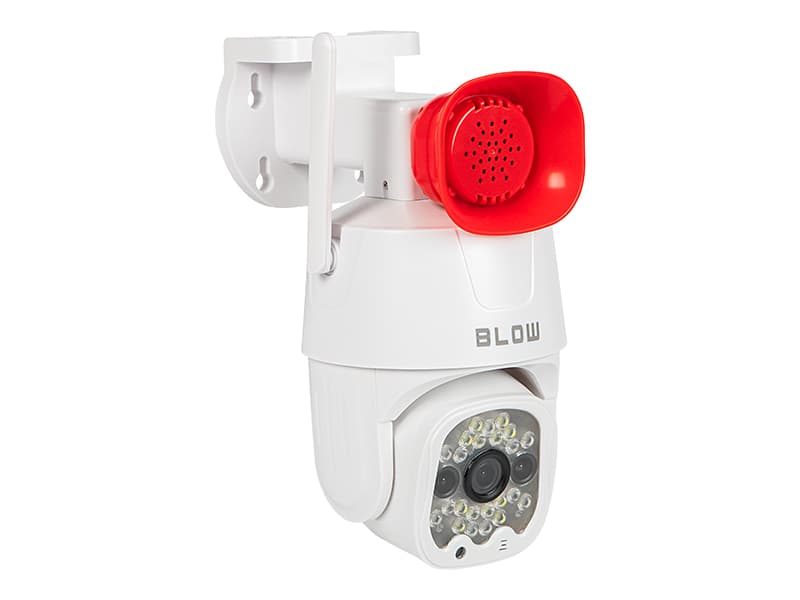 Blow H-323 IP WiFi PTZ kamera 3MP z vgrajenim megafonom