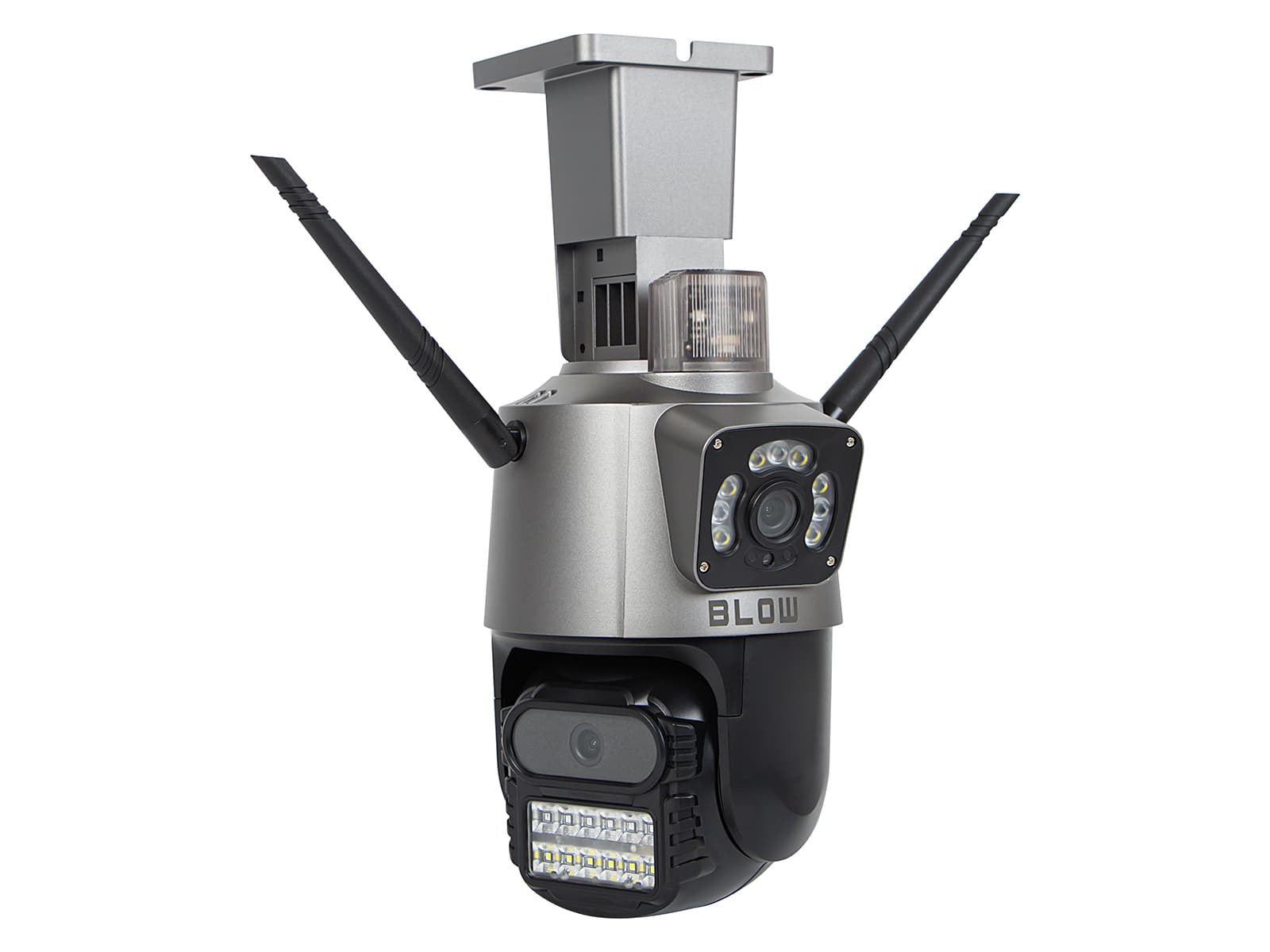 Kamera Blow 4G PTZ V-PT62, 2x 3MP objektiva, obratljiva