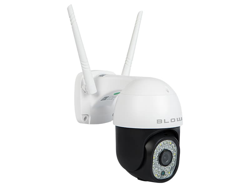 Blow WiFi Panoramska kamera H-335, 5MP, PTZ, dvosmerni audio