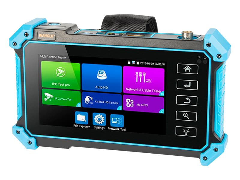 CCTV tester Blow IPC-5100 Plus 8MP 4K