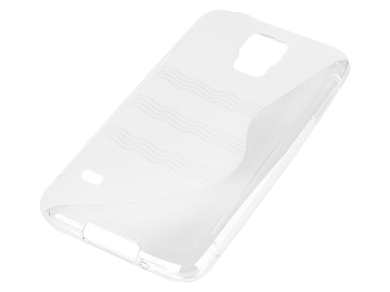 Ovitek Blow za Samsung Galaxy S5, prosojen