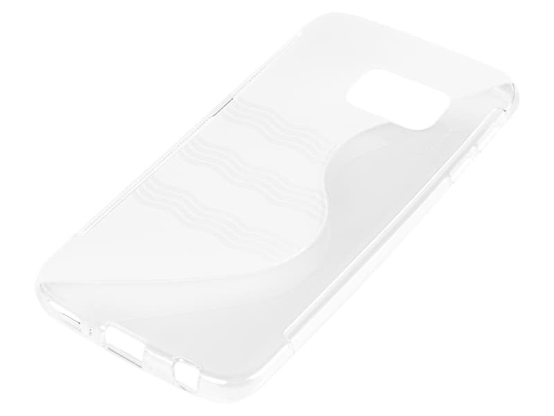 Ovitek Blow za Samsung Galaxy S6 Edge, prosojen
