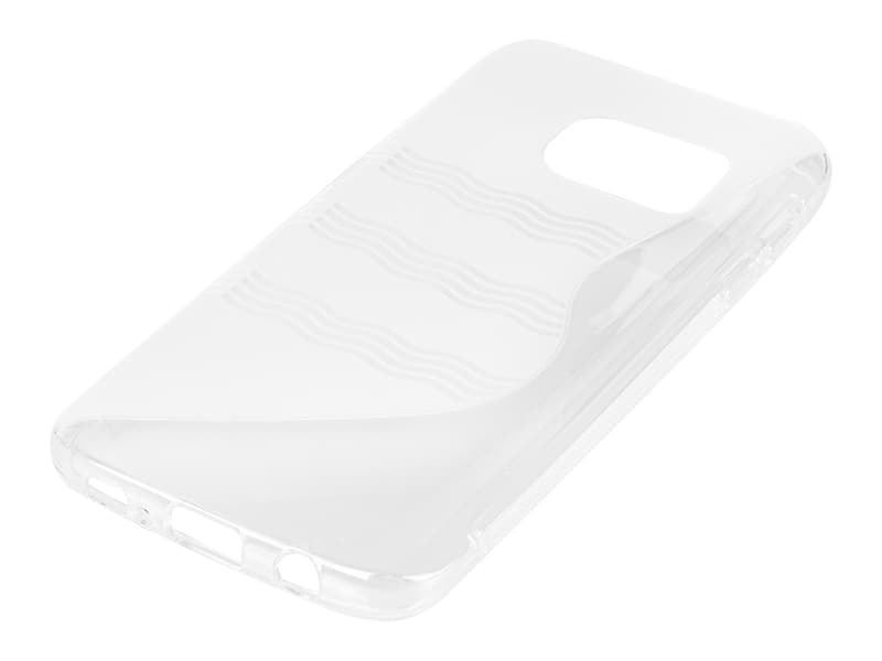 Ovitek Blow za Samsung Galaxy S7 Edge, prosojen