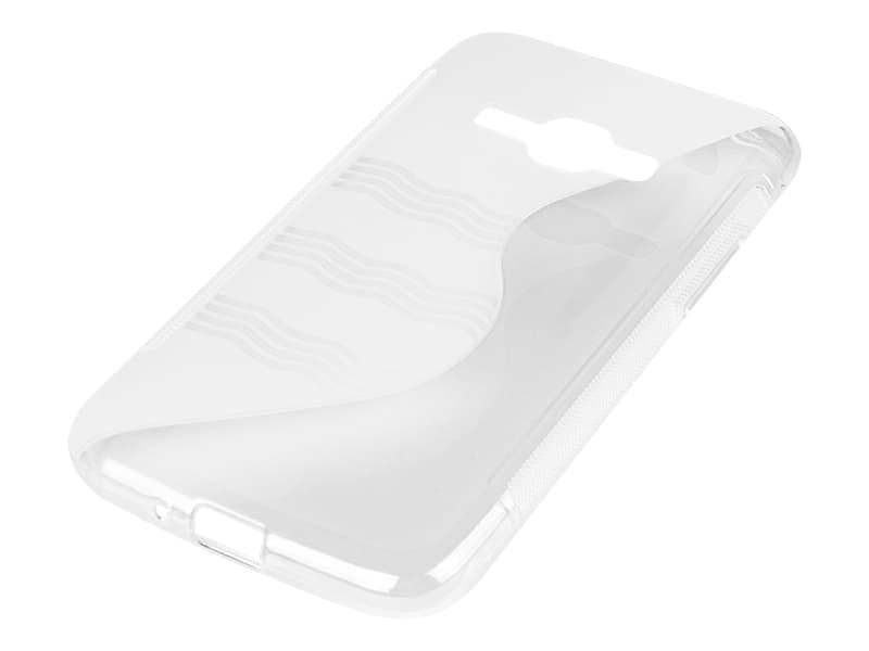 Ovitek Blow za Samsung Galaxy J1 2016, prosojen