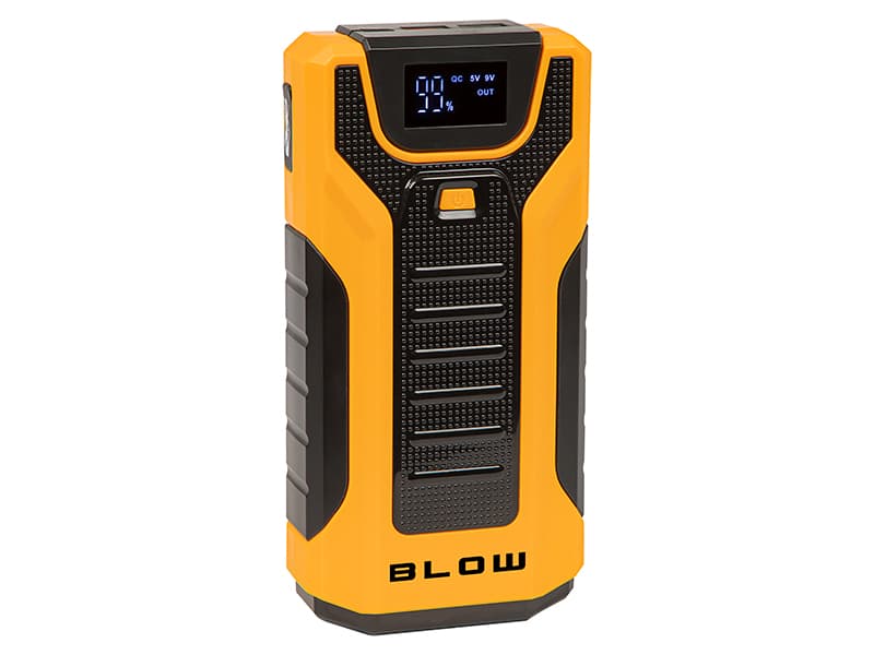 Blow Power bank & Jump Starter JS-30 (30000mAh)