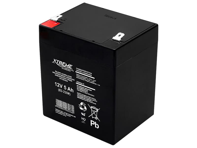 Blow AGM akumulator 12V 5Ah