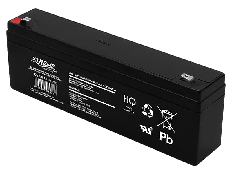 Blow AGM akumulator 12V 2.3Ah