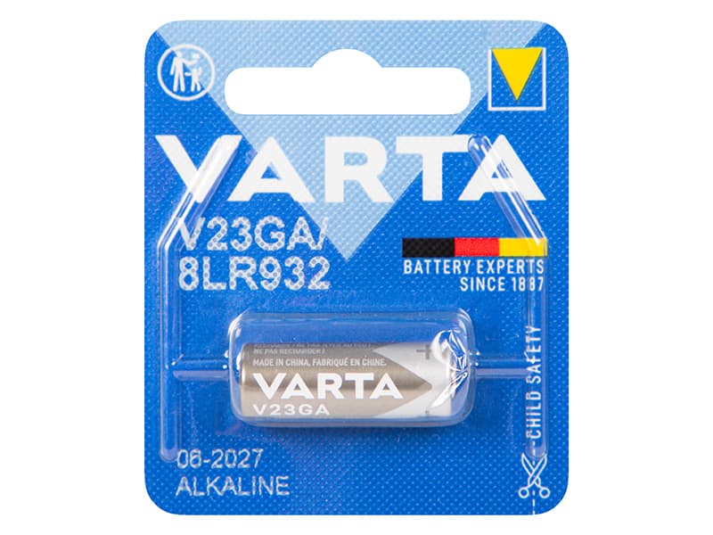 Blow Baterija Varta V23GA alkalna, 1 kos