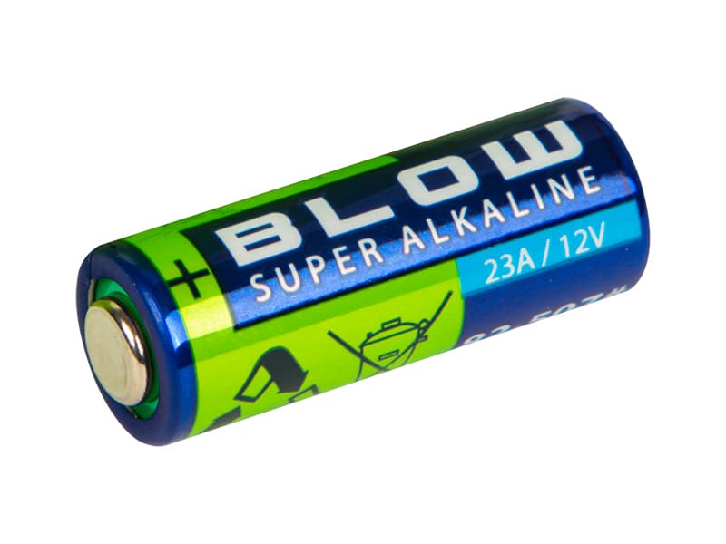 Blow 82-507# Baterija za alarmni daljinec, 12V 23A