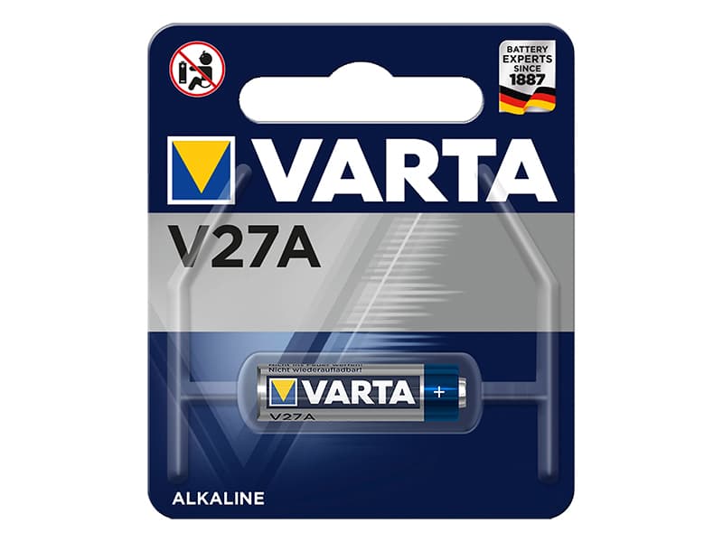 Baterija Varta V27A alkalna