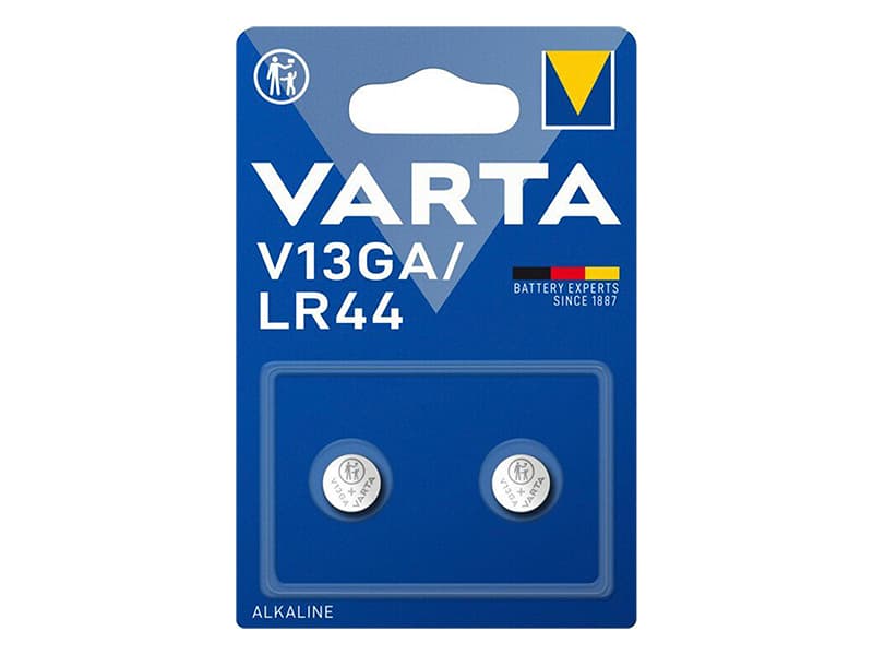 Baterija Varta V13GA alkalna (2 kosa)