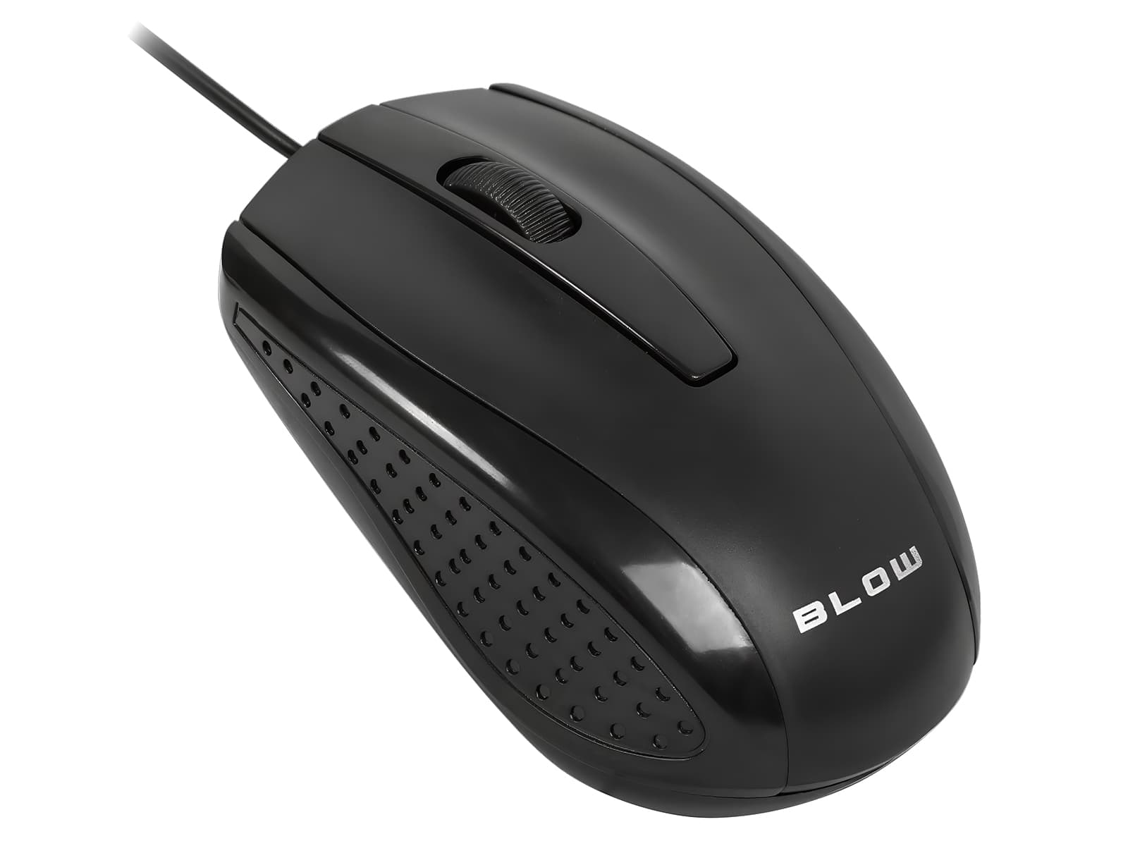Optična miška Blow MP-10 USB, črna