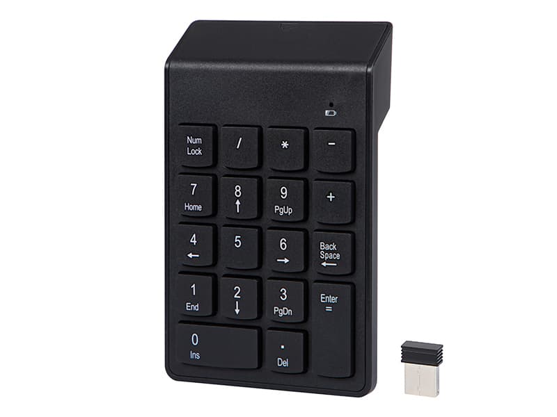 Blow Brezžična numerična tipkovnica BT USB