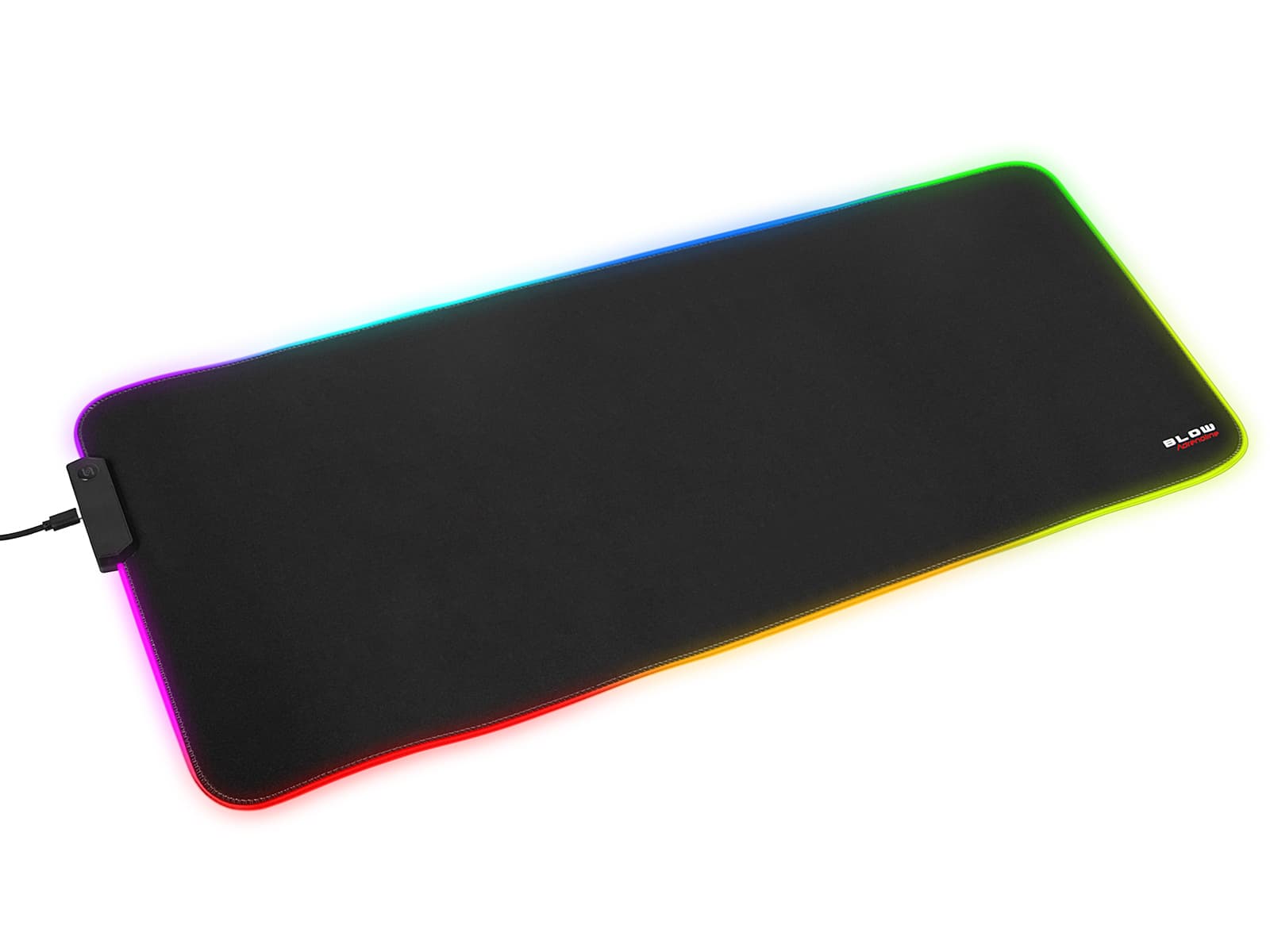 Gaming podloga za miško Blow LED 300x780 mm