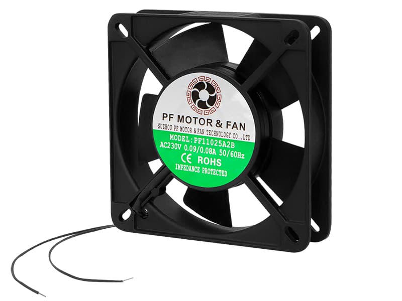 Blow Ventilator 110x25mm 230V (kuglični ležaj)