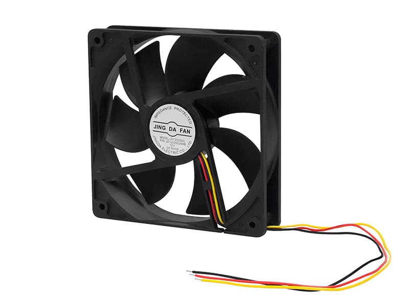 Ventilator Blow 120x25mm, 12V (kroglični ležaj)