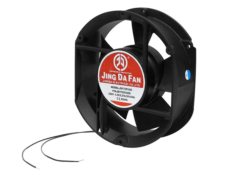 Blow Ventilator 172x150x51mm 230V (drseči ležaj)