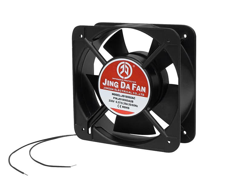 Blow Ventilator 180x60mm 230V (kuglični ležaj)