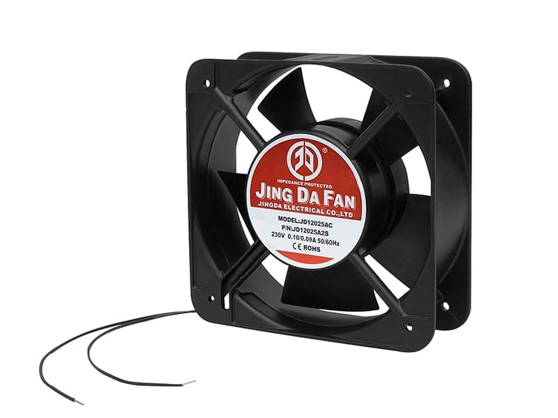 Blow Ventilator 120x25mm 230VAC