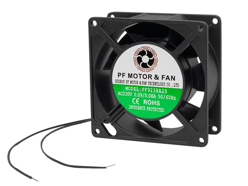 Blow Ventilator 92x38mm 230V (drseči ležaj)