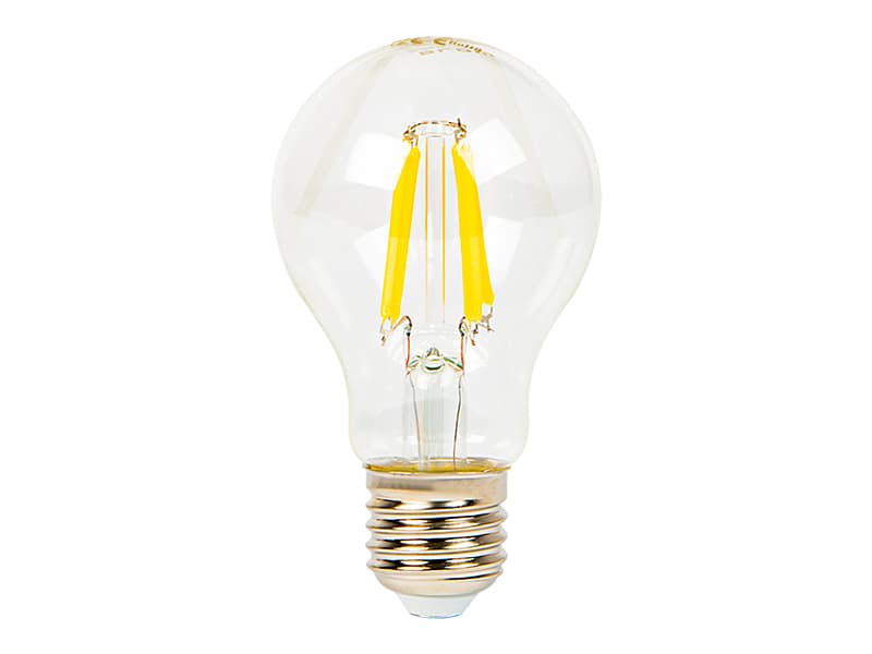 Filament LED žarnica Blow E27 8W A60, toplo bela