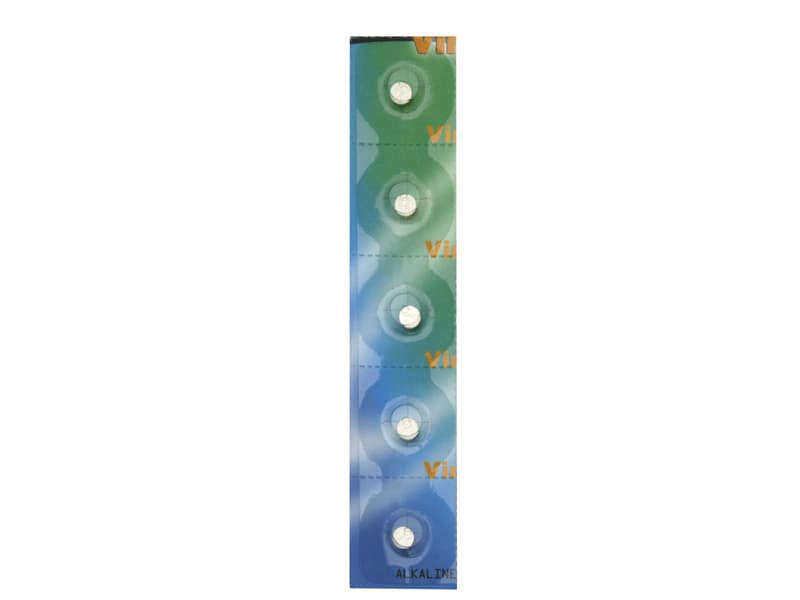 Blow Gumbaste baterije AG0 (L521) - 10 kosov