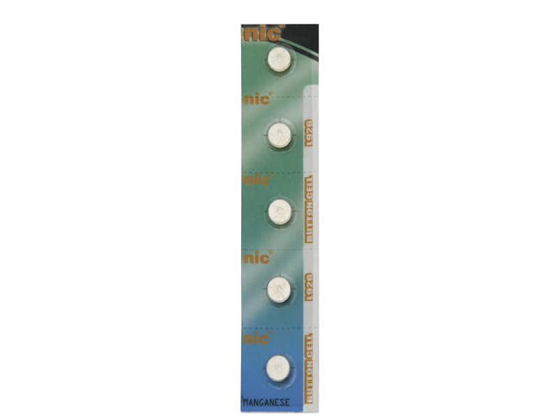 Blow Gumbaste baterije AG7 (L926) - 10 kosov