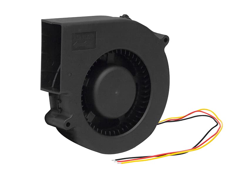 Blow Dihalnik/Ventilator 97x97x33mm, 24V DC, drsni ležaj