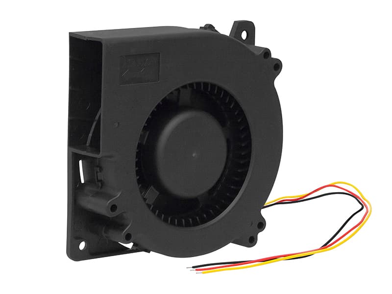 Blow Dihalnik/Ventilator 120x32mm, 24V DC, drsni ležaj