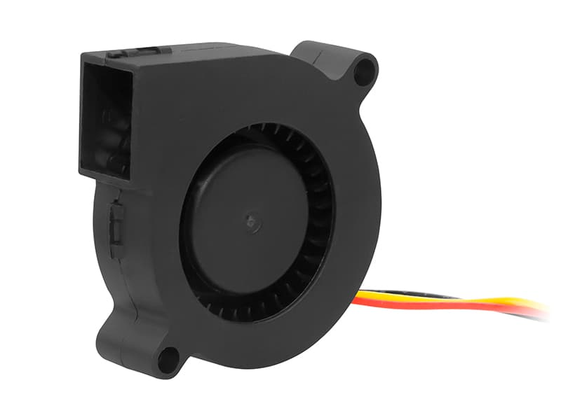 Ventilator/puhalo 50x15mm 12Vdc Blow