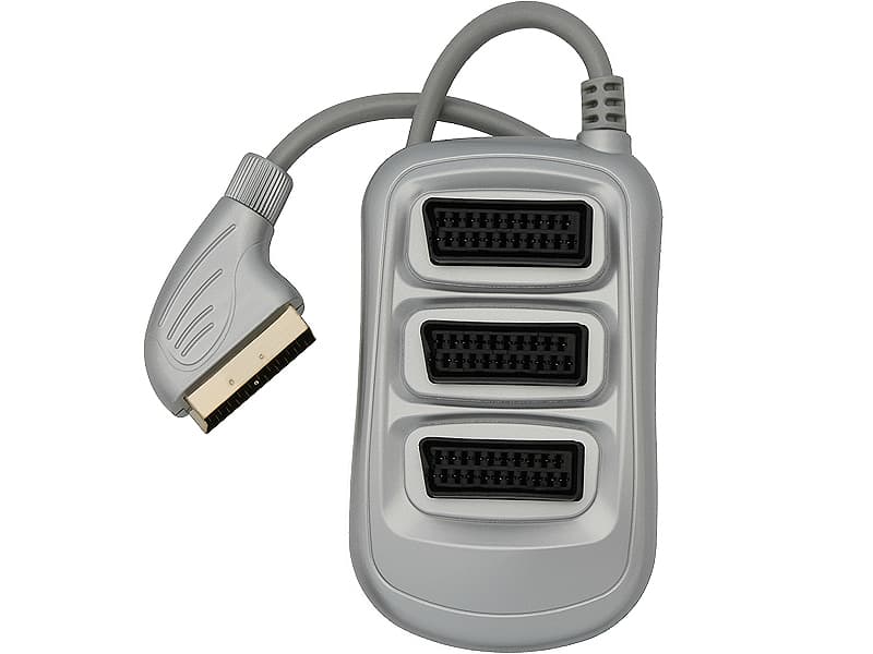 Blow SCART razdelilec na 3x SCART (Digital)