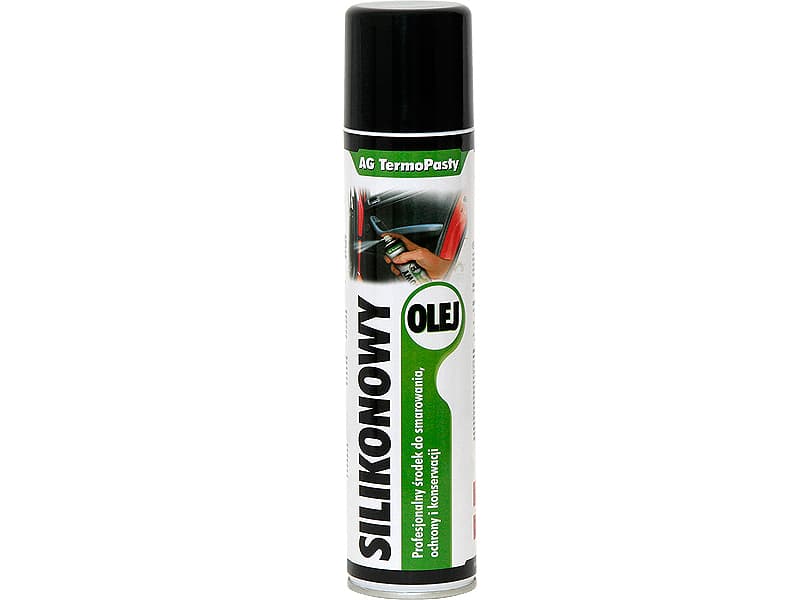 Silikonsko olje v spreju Blow AG, 300ml