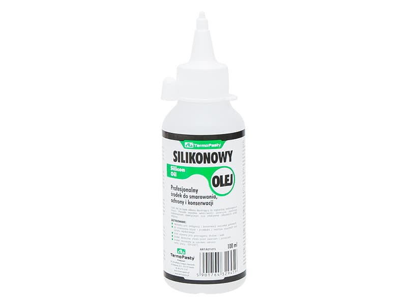 Blow Silikonsko olje 100ml (AG olijevka)