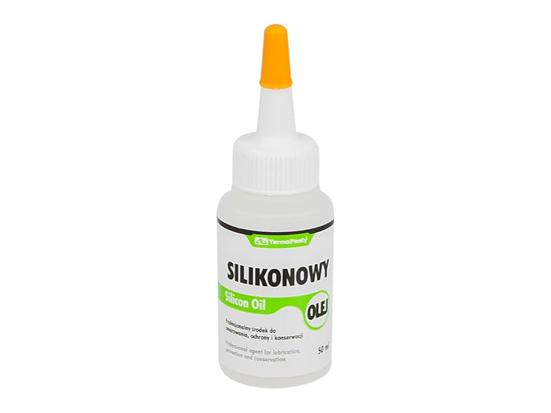 Blow Silikonsko olje 50ml (AG olijevka)