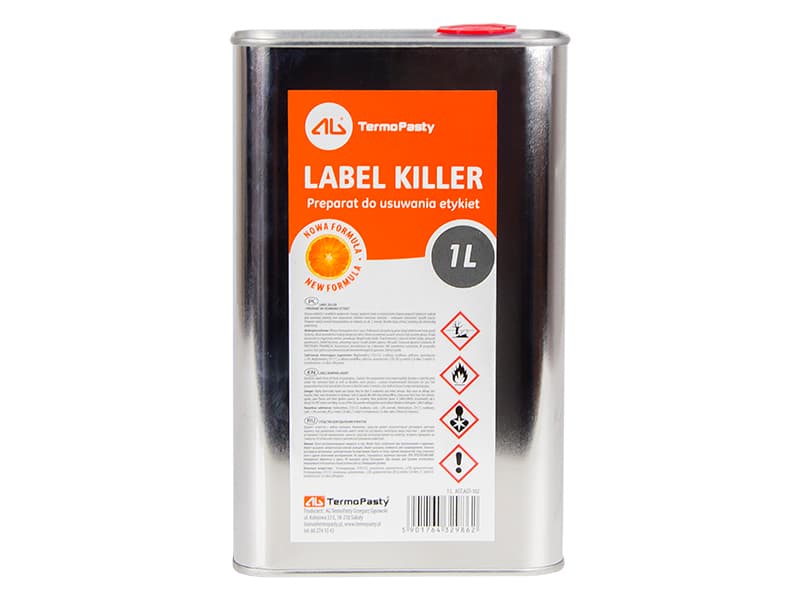 AG Label Killer odstranjevalec nalepk (1L)