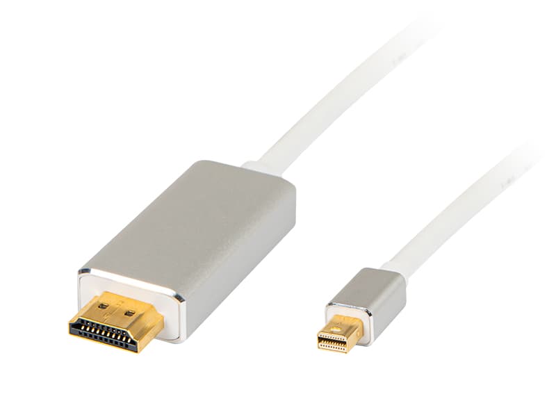 Blow Mini DisplayPort na HDMI kabel 1.8m
