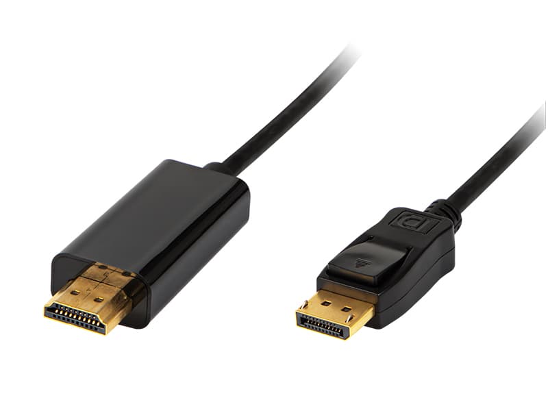 Blow DisplayPort na HDMI kabel 1.8m