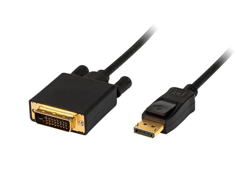 Blow DisplayPort na DVI kabel 1.8m